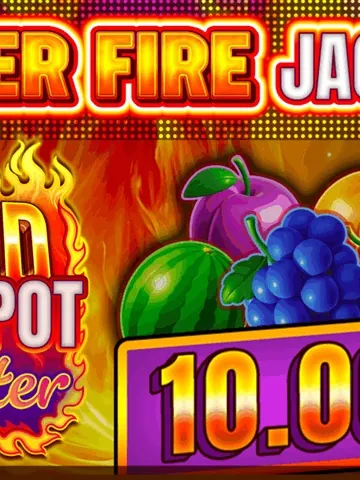 Super Fire Jackpot