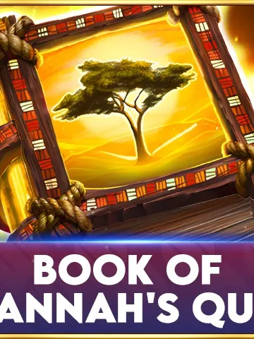 Book Of Savannah's Queen
