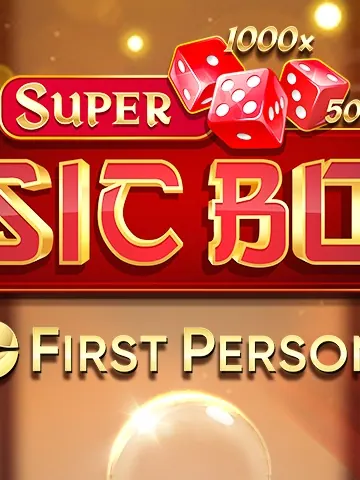 First Person Super Sic Bo